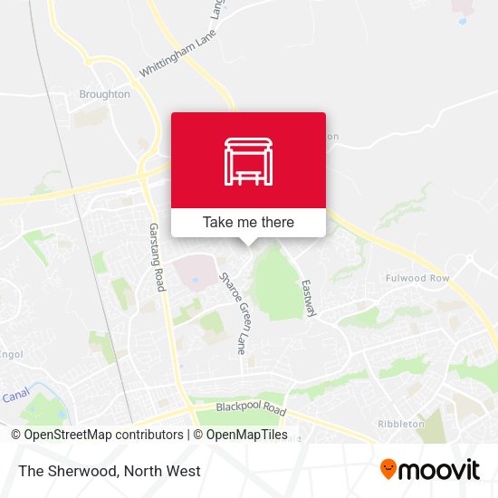 The Sherwood map