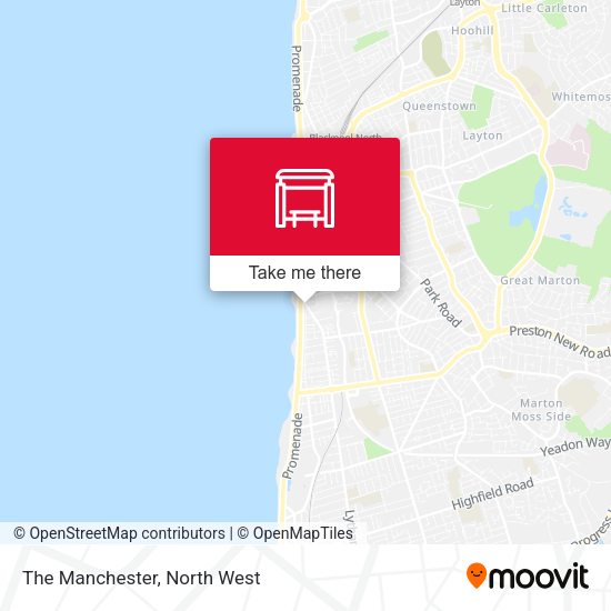 The Manchester map