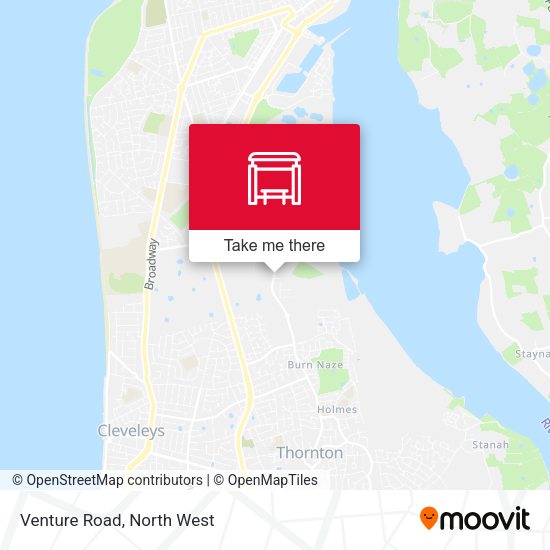 Venture Road map