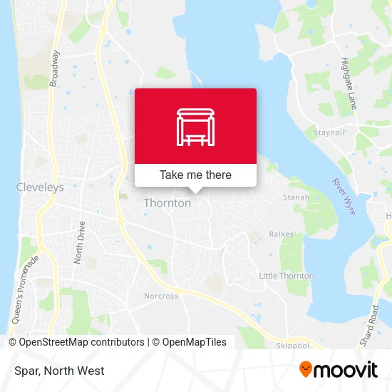 Spar map