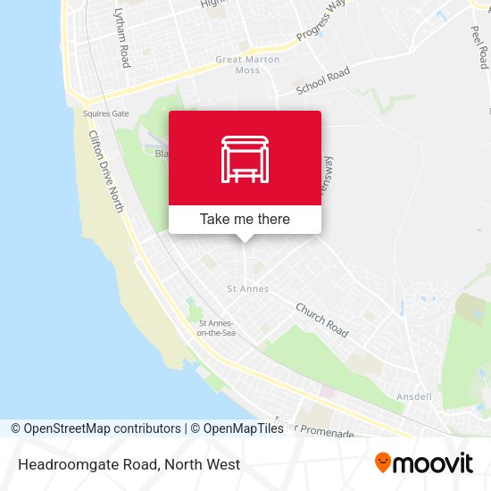 Headroomgate Road map