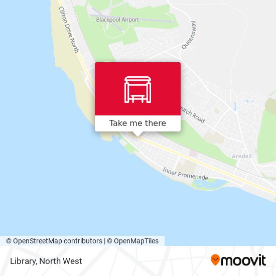 Library map