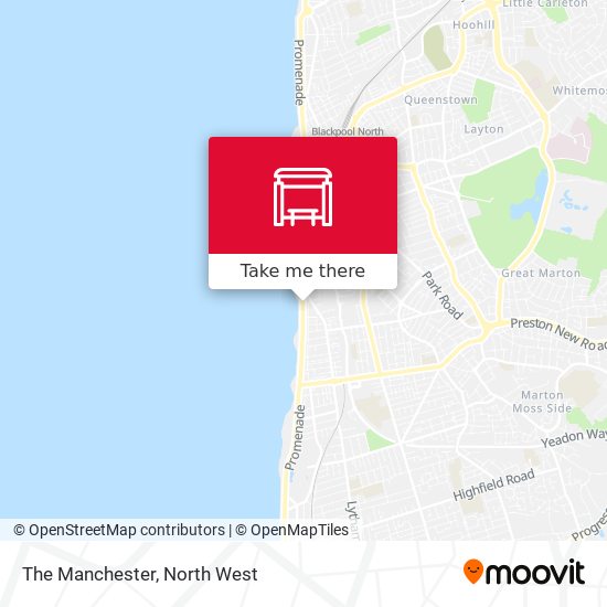 The Manchester map