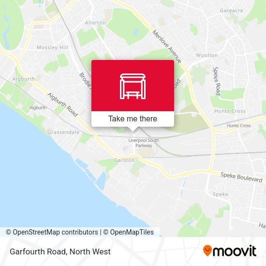 Garfourth Road map
