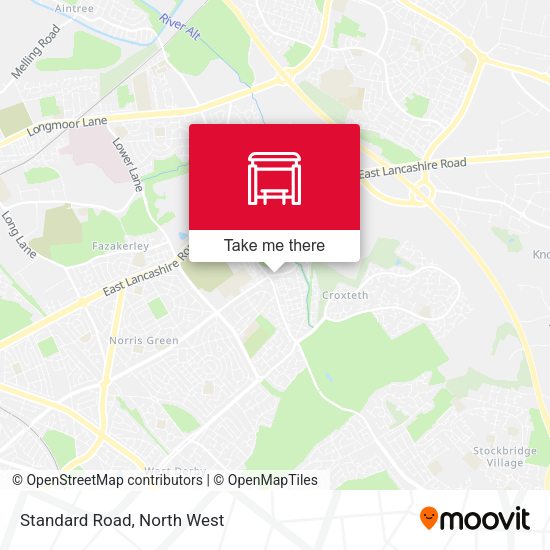 Standard Road map