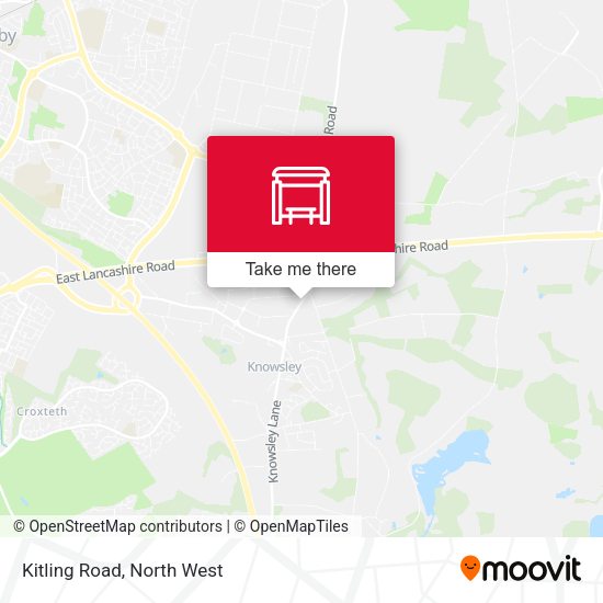 Kitling Road map