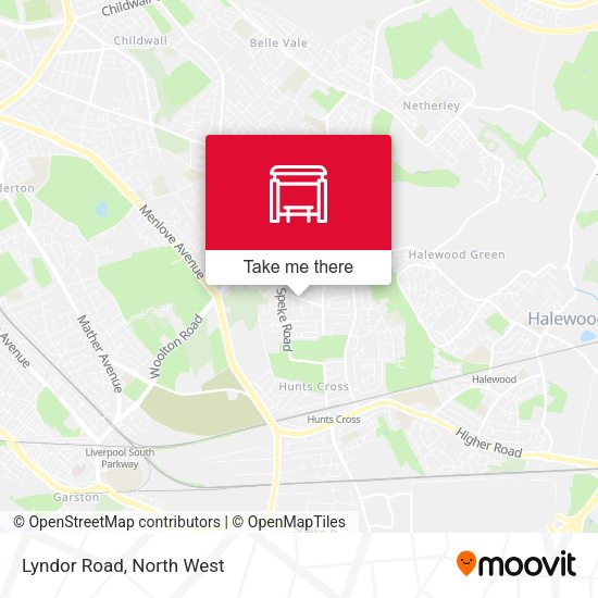 Lyndor Road map
