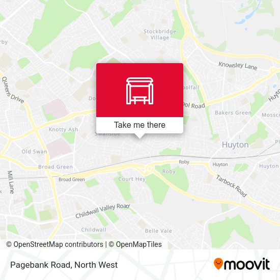 Pagebank Road map