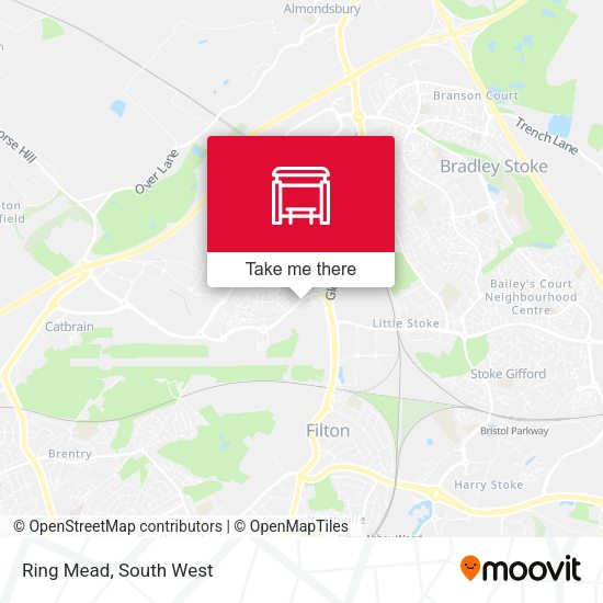 Ring Mead map