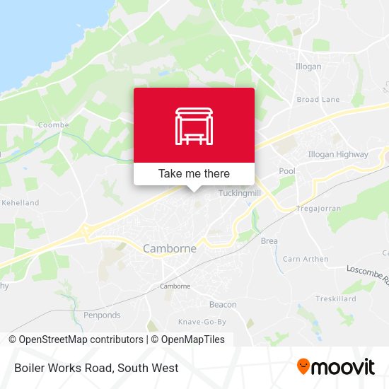 Boiler Works Road map