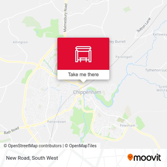 New Road map