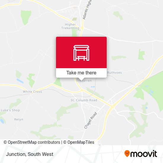 Junction map