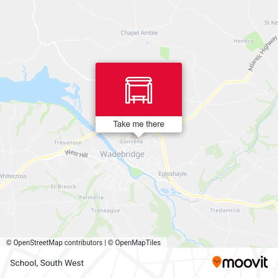 School map