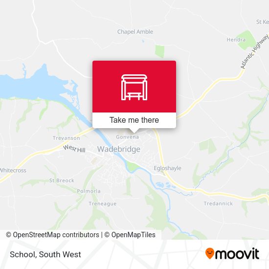 School map