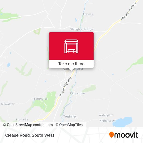 Clease Road map