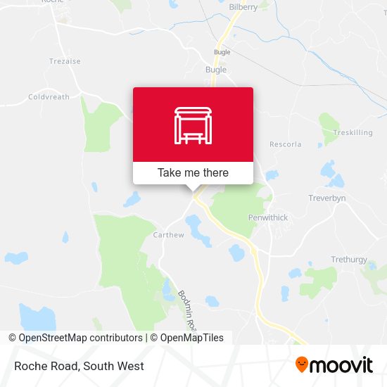Roche Road map