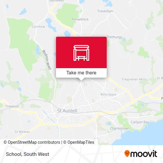 School map