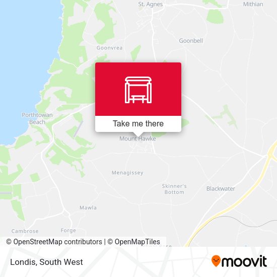 Londis map