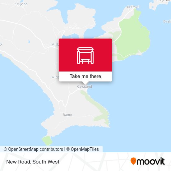 New Road map