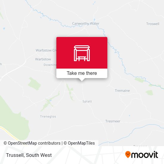 Trussell map
