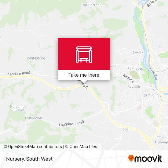 Nursery map