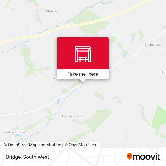 Bridge map