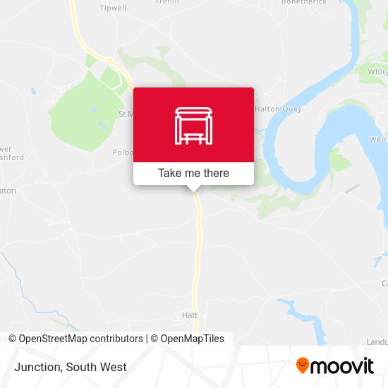 Junction map