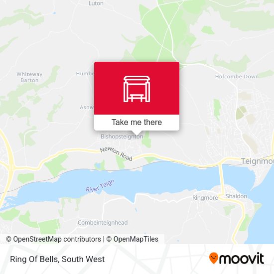 Ring Of Bells map