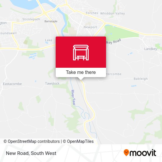 New Road map