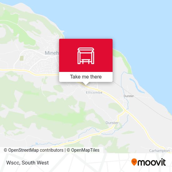 Wscc map