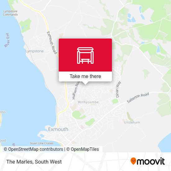 The Marles map