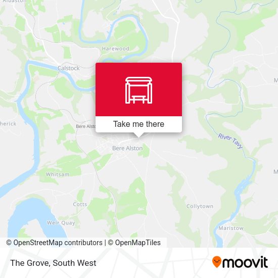 The Grove map