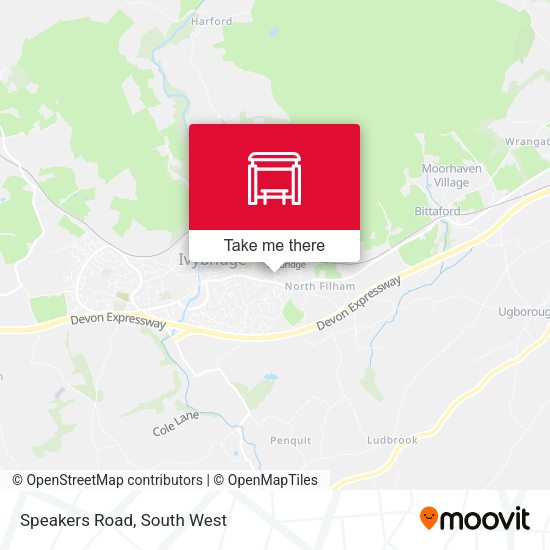 Speakers Road map