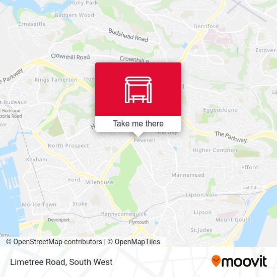 Limetree Road map