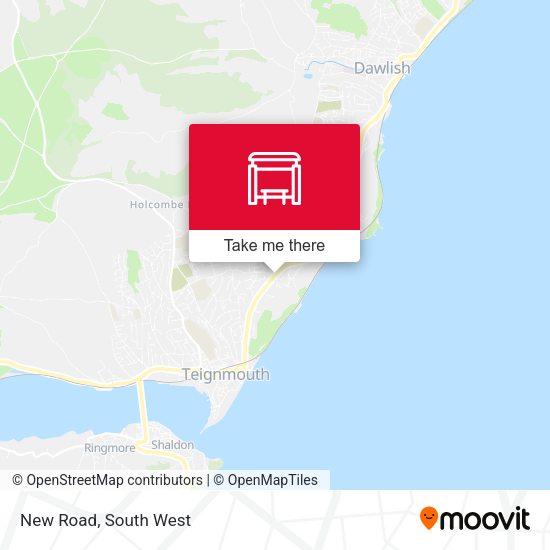 New Road map