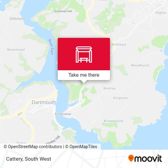 Cattery map