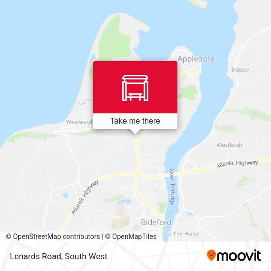 Lenards Road map