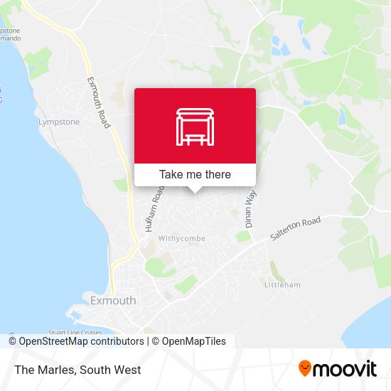 The Marles map