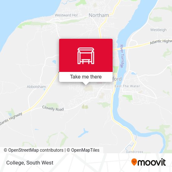 College map
