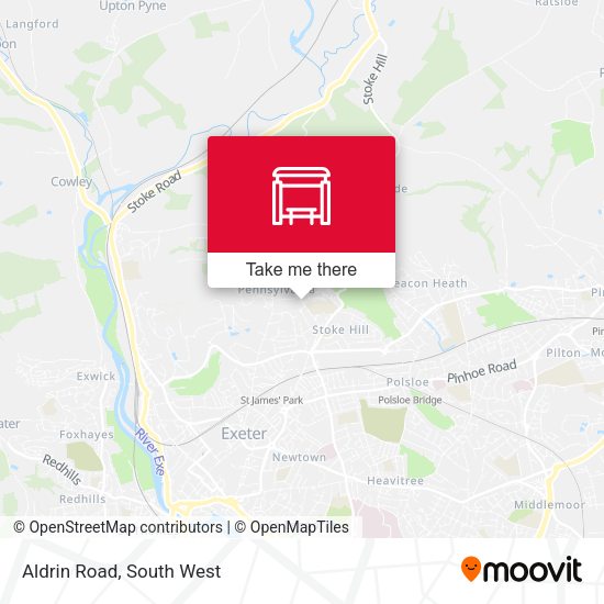 Aldrin Road map