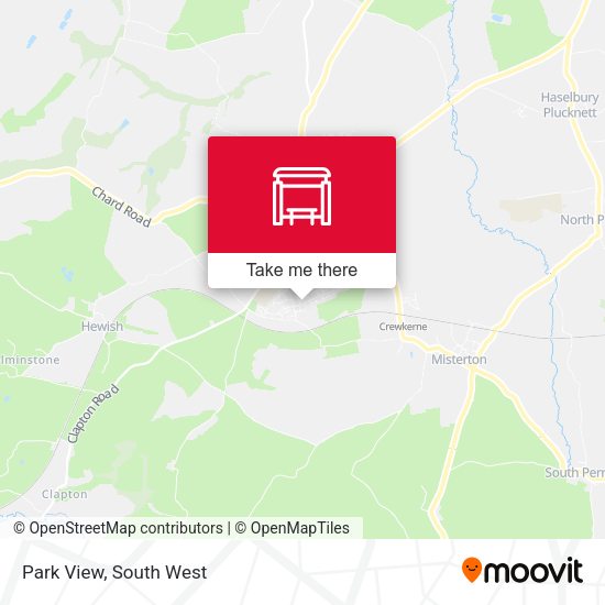 Park View map