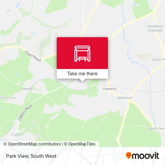 Park View map