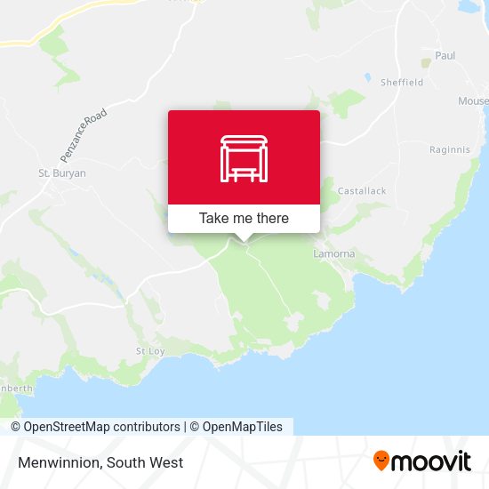Menwinnion map