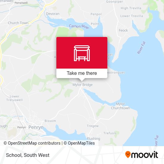 School map