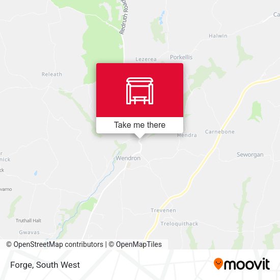 Forge map