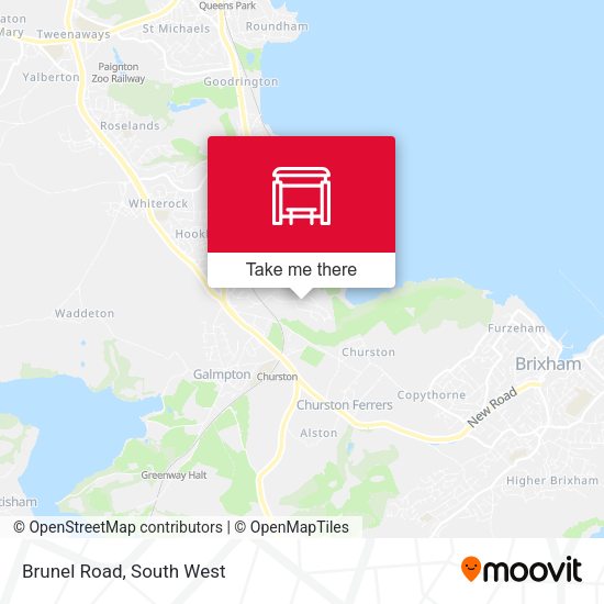 Brunel Road map