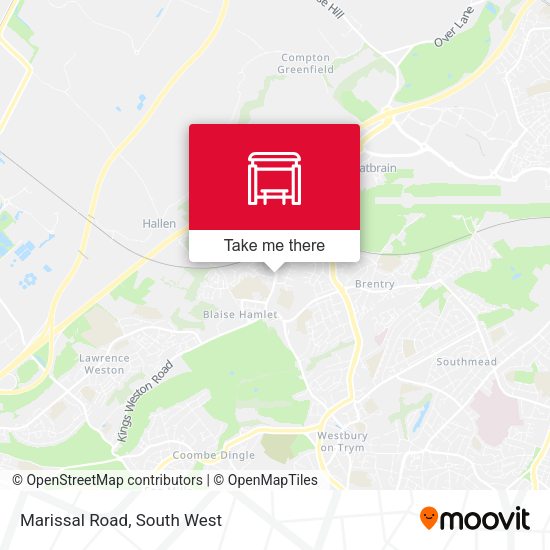 Marissal Road map