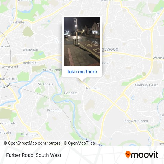 Furber Road map