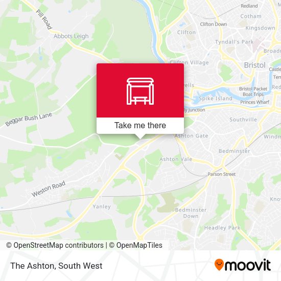 The Ashton map