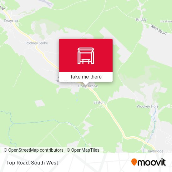 Top Road map